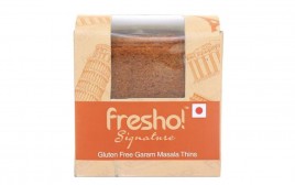 Fresho Signature Gluten Free Garam Masala Thins  Pack  100 grams